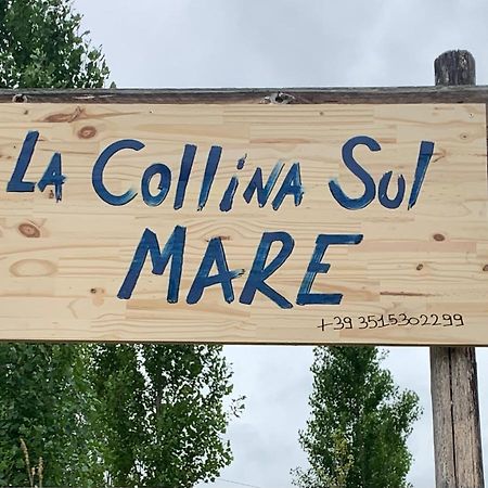 La Collina Sul Mare Villa Pertisau Ngoại thất bức ảnh