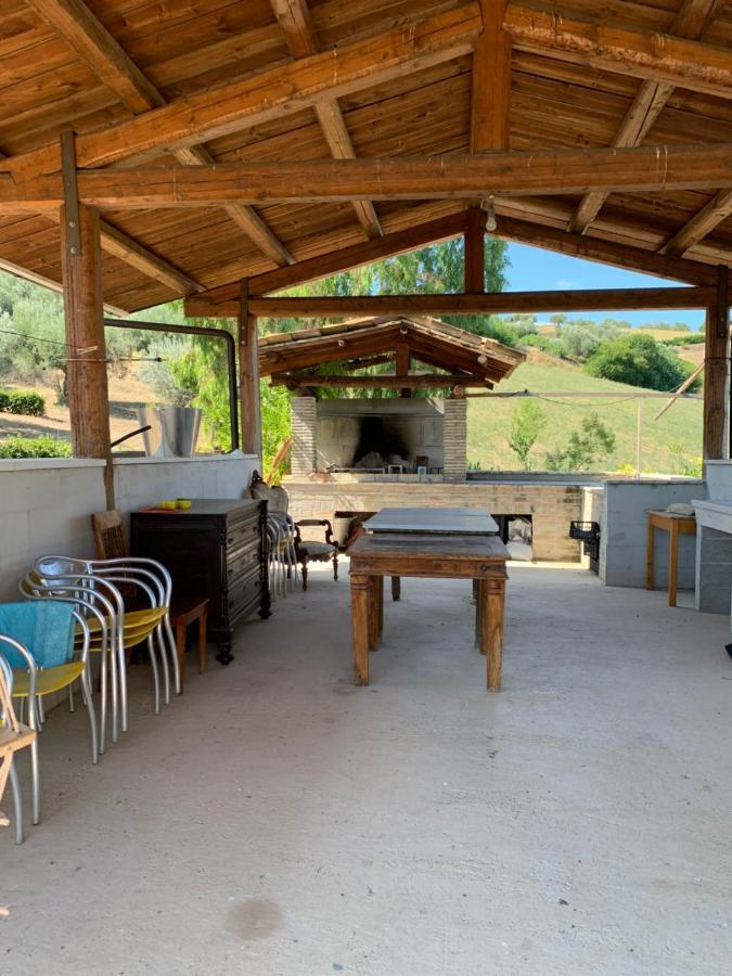 La Collina Sul Mare Villa Pertisau Ngoại thất bức ảnh