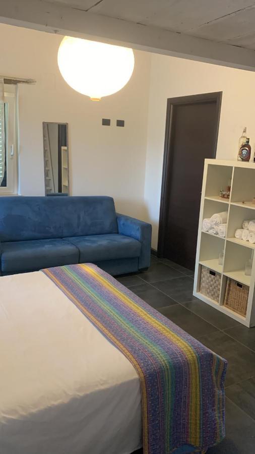 La Collina Sul Mare Villa Pertisau Ngoại thất bức ảnh