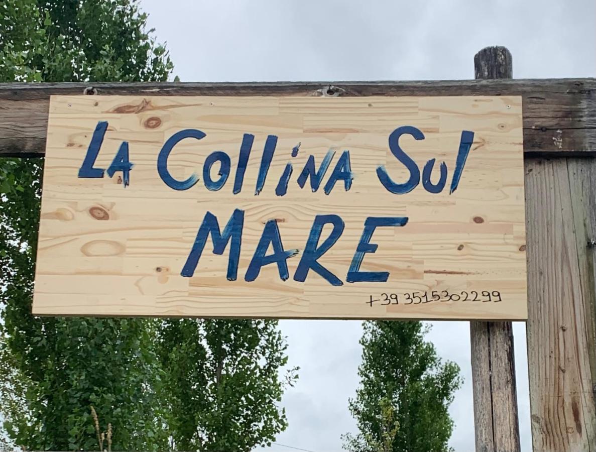 La Collina Sul Mare Villa Pertisau Ngoại thất bức ảnh